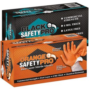 Eppco Nitrile Gloves – Commercial Grade