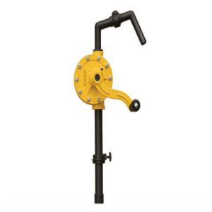Home 10 Hand Rotary Pump – Plastic Chemical