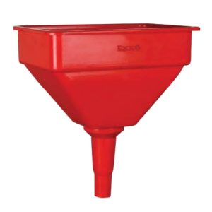 Home 24 Tractor Oil Funnel with Filter