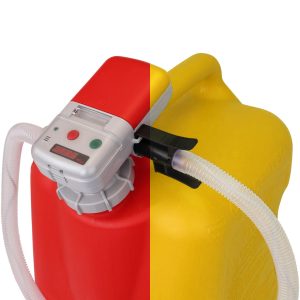 Battery Powered Gas Can Transfer Pump