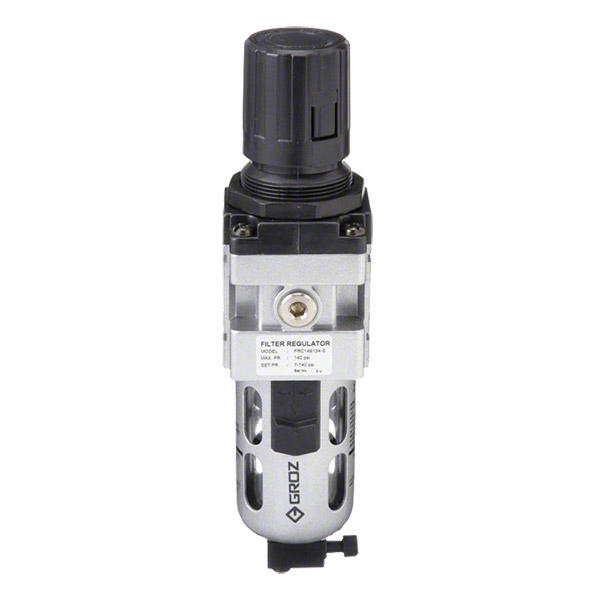Filter Regulator 1/4" NPT 1 Filter Regulator 1/4" NPT