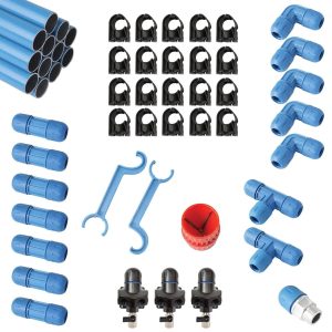 FastPipe 3/4″ Master Kit – 90 ft