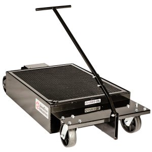 25 Gallon Low-Profile Oil Drain