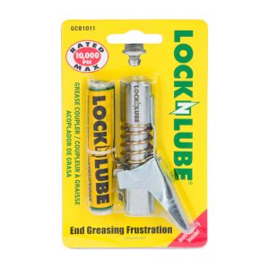 LNL Grease Kit – Locking Grease Coupler & Hose Swivel