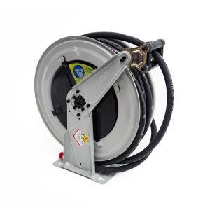 RAASM 50 ft Oil Hose Reel – 1/2″