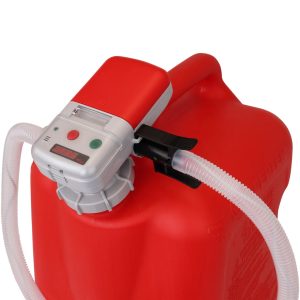 Battery Powered Gas Can Transfer Pump